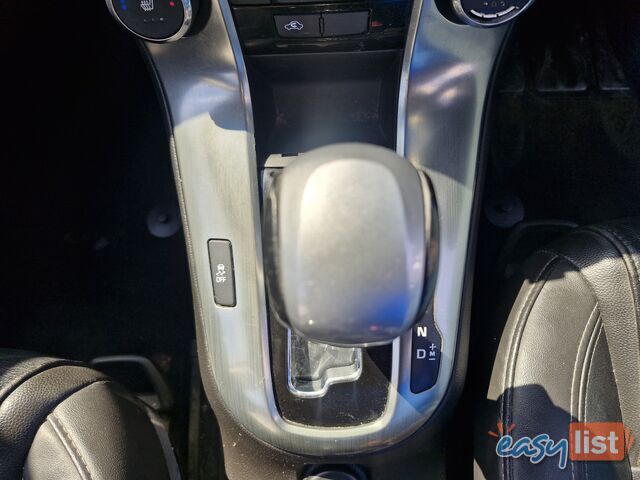 2013 Holden Cruze SRi-V Sedan Automatic