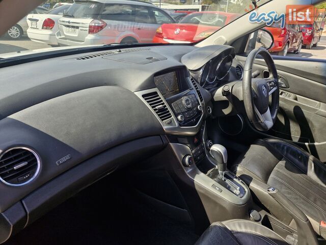 2013 Holden Cruze SRi-V Sedan Automatic