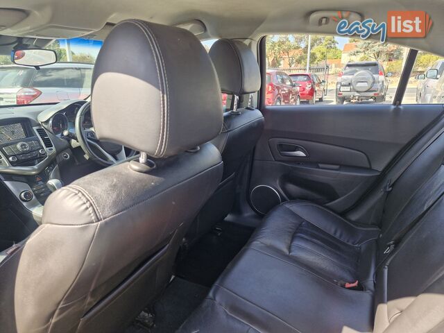 2013 Holden Cruze SRi-V Sedan Automatic