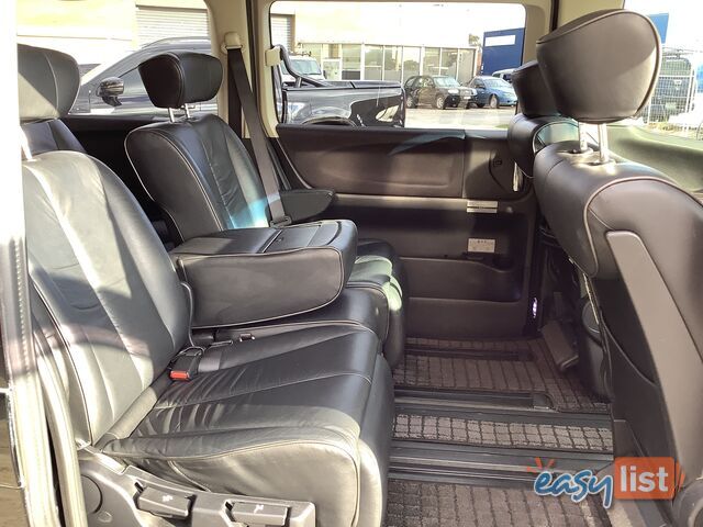 2008 Nissan Elgrand 8 Seater, STAR E51 HIGWAYSTAR Wagon Automatic