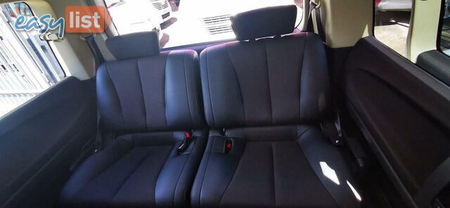 2007 NISSAN ELGRAND HIGHWAY STAR  -