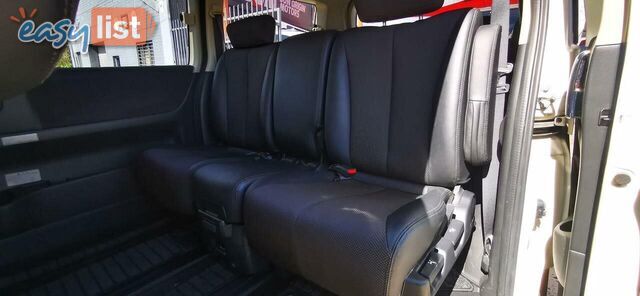 2007 NISSAN ELGRAND HIGHWAY STAR  -