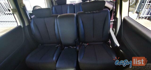 2007 NISSAN ELGRAND HIGHWAY STAR  -