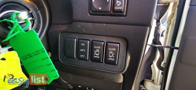 2007 NISSAN ELGRAND HIGHWAY STAR  -