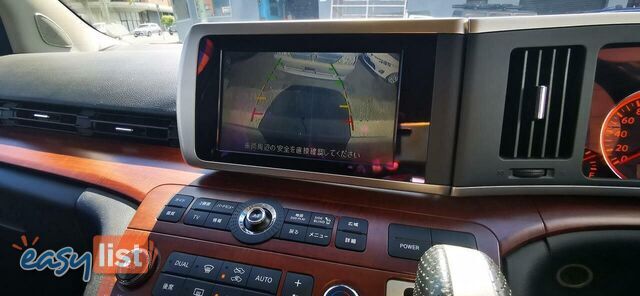 2007 NISSAN ELGRAND HIGHWAY STAR  -