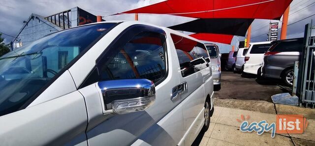 2007 NISSAN ELGRAND HIGHWAY STAR  -