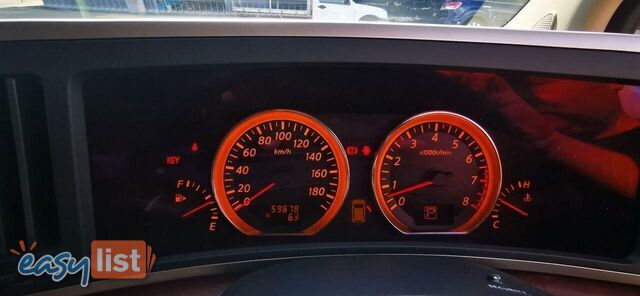 2007 NISSAN ELGRAND HIGHWAY STAR  -