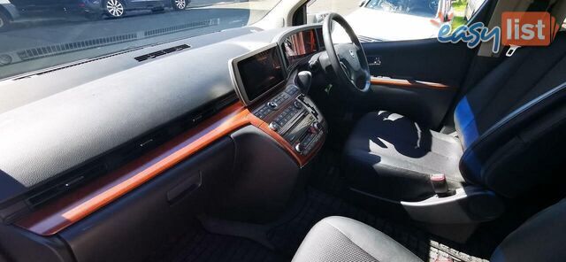 2007 NISSAN ELGRAND HIGHWAY STAR  -