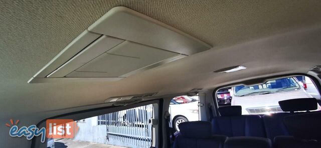 2007 NISSAN ELGRAND HIGHWAY STAR  -