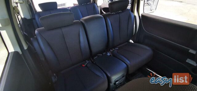 2007 NISSAN ELGRAND HIGHWAY STAR  -
