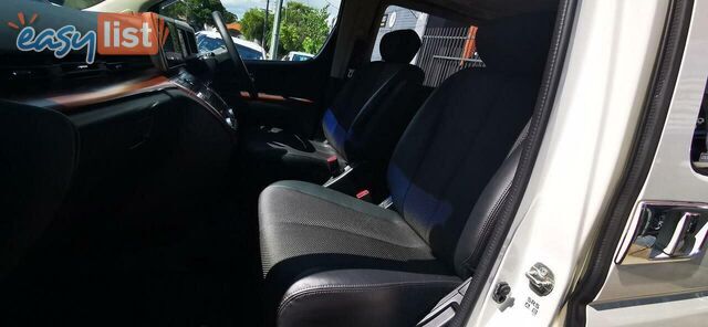 2007 NISSAN ELGRAND HIGHWAY STAR  -