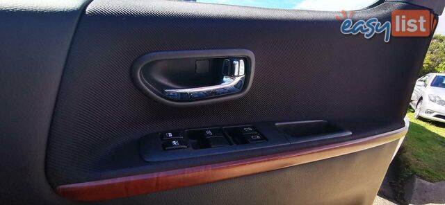 2007 NISSAN ELGRAND HIGHWAY STAR  -