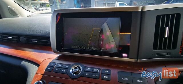 2007 NISSAN ELGRAND HIGHWAY STAR  -