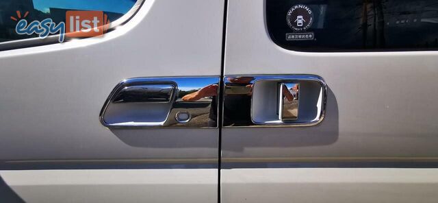 2007 NISSAN ELGRAND HIGHWAY STAR  -