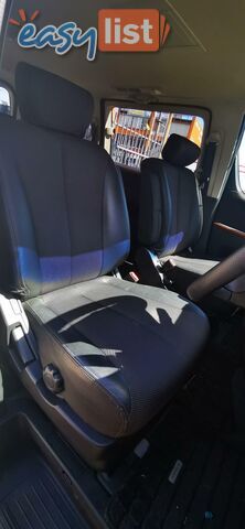 2007 NISSAN ELGRAND HIGHWAY STAR  -