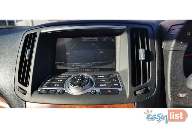 2008 NISSAN SKYLINE 370GT TYPE SP CPV36 COUPE