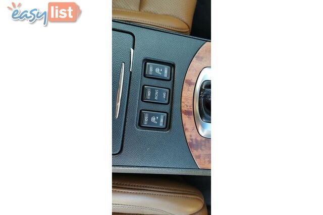 2008 NISSAN SKYLINE 370GT TYPE SP CPV36 COUPE