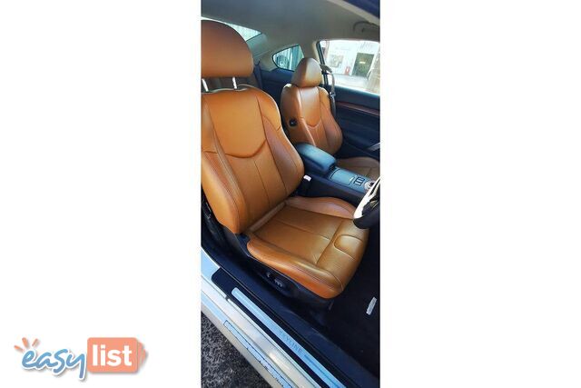 2008 NISSAN SKYLINE 370GT TYPE SP CPV36 COUPE