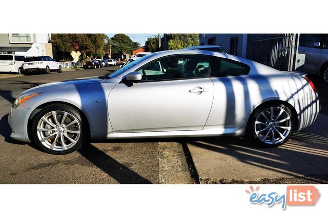 2008 NISSAN SKYLINE 370GT TYPE SP CPV36 COUPE
