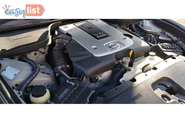2008 NISSAN SKYLINE 370GT TYPE SP CPV36 COUPE