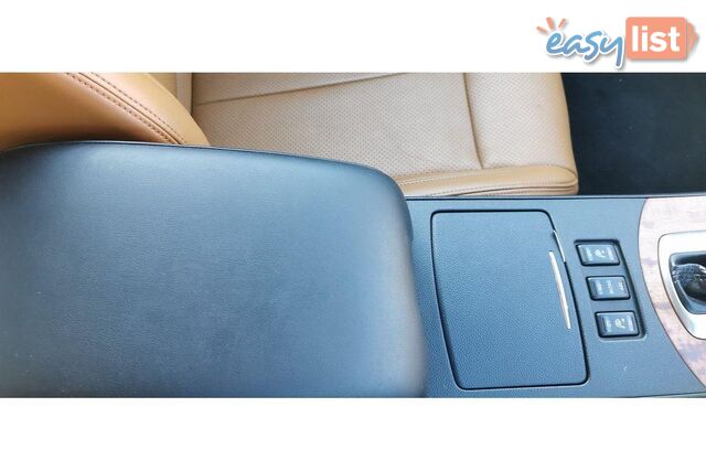 2008 NISSAN SKYLINE 370GT TYPE SP CPV36 COUPE