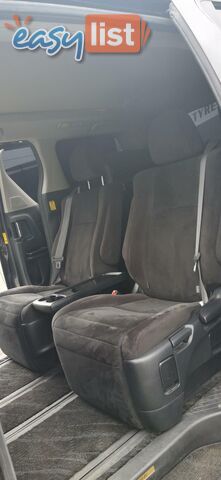 2011 TOYOTA ALPHARD 350S PRIME SELECTION II  -