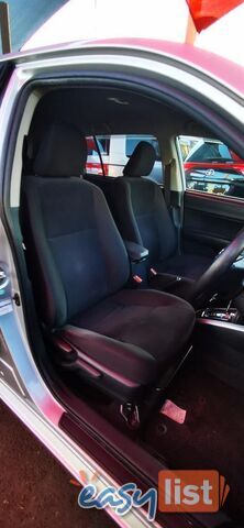 2018 TOYOTA COROLLA FIELDER HYBRID  WAGON