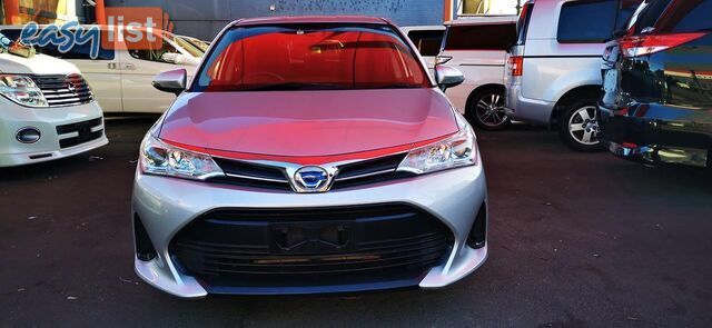 2018 TOYOTA COROLLA FIELDER HYBRID  WAGON