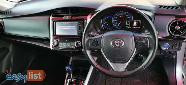 2018 TOYOTA COROLLA FIELDER HYBRID  WAGON