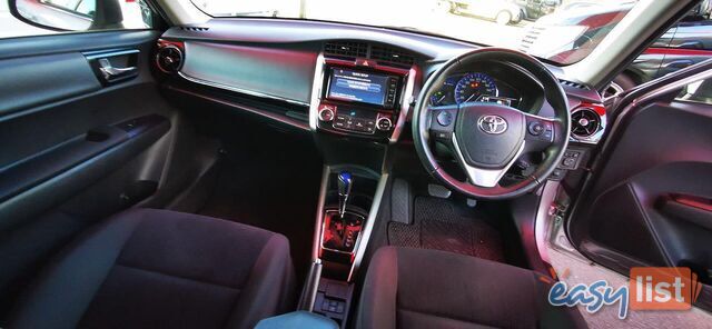 2018 TOYOTA COROLLA FIELDER HYBRID  WAGON