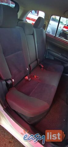 2018 TOYOTA COROLLA FIELDER HYBRID  WAGON