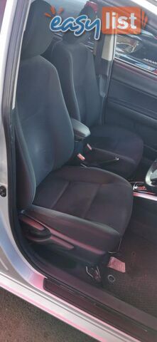 2018 TOYOTA COROLLA FIELDER HYBRID  WAGON