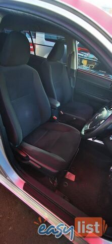 2018 TOYOTA COROLLA FIELDER HYBRID  WAGON