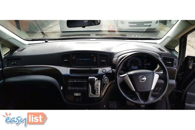 2011 NISSAN ELGRAND   OTHERCAR