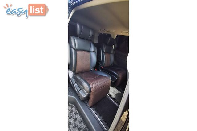 2011 NISSAN ELGRAND   OTHERCAR