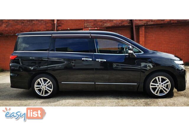 2011 NISSAN ELGRAND   OTHERCAR