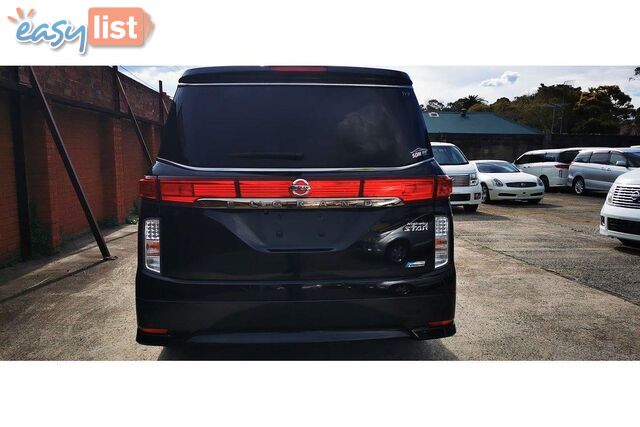 2011 NISSAN ELGRAND   OTHERCAR