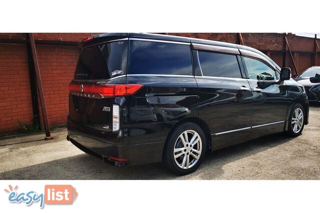 2011 NISSAN ELGRAND   OTHERCAR