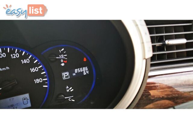 2011 NISSAN ELGRAND   OTHERCAR