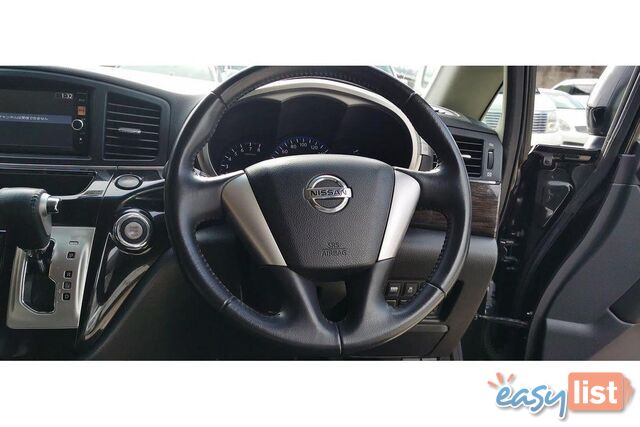 2011 NISSAN ELGRAND   OTHERCAR