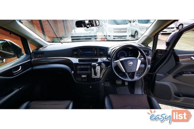 2011 NISSAN ELGRAND   OTHERCAR