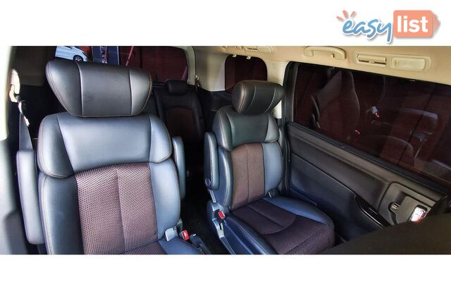 2011 NISSAN ELGRAND   OTHERCAR