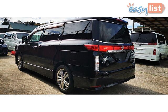2011 NISSAN ELGRAND   OTHERCAR