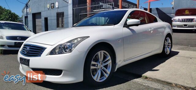 2010 NISSAN SKYLINE 370GT  -