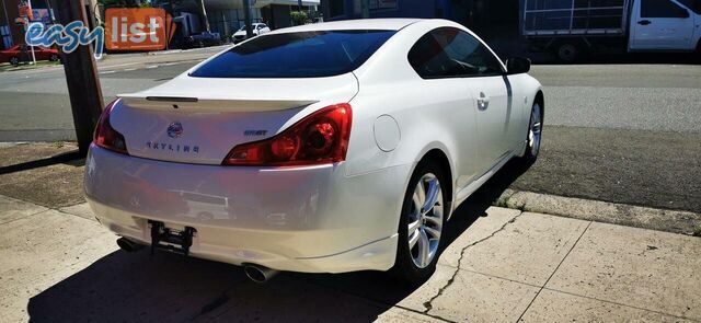 2010 NISSAN SKYLINE 370GT  -