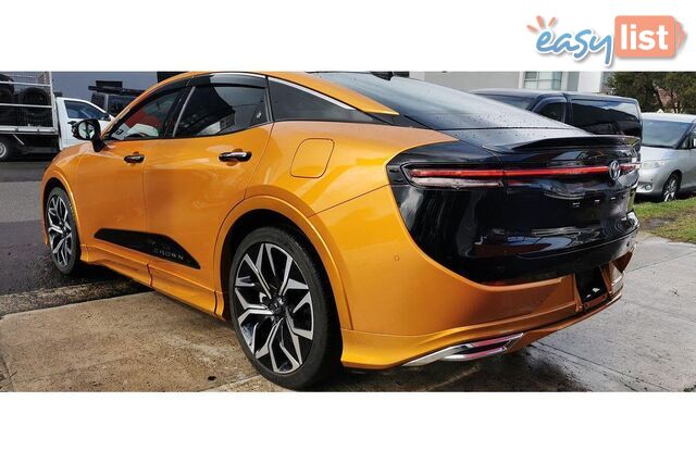2023 TOYOTA CROWN   SEDAN