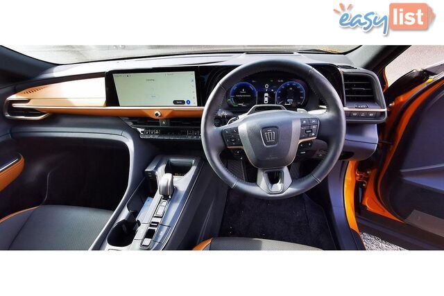 2023 TOYOTA CROWN   SEDAN