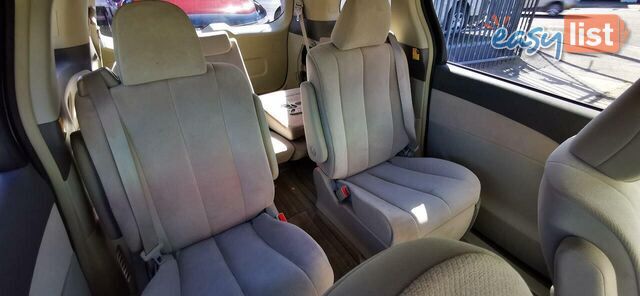 2009 TOYOTA ESTIMA AERAS  -