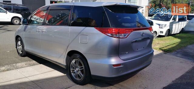 2009 TOYOTA ESTIMA AERAS  -