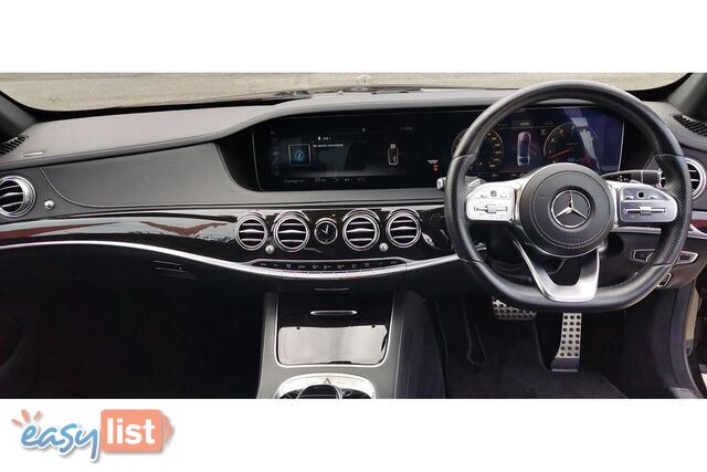 2020 MERCEDES-BENZ S-CLASS   SEDAN